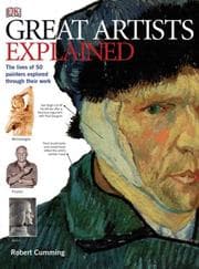 Tapa de Great Artists Explained (Annotated Guides)