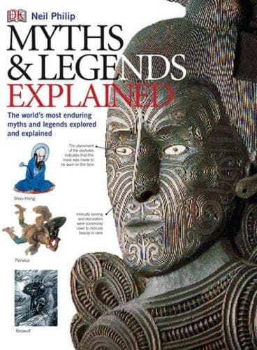 Tapa de Myths and Legends Explained