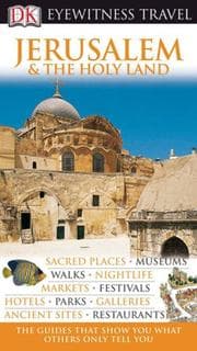Tapa de Jerusalem and the Holy Land