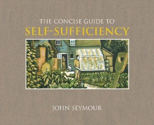 Tapa de Concise Guide to Self-Sufficiency