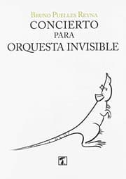Tapa de Concierto para orquesta invisible