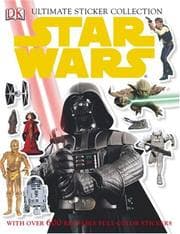 Tapa de Star Wars Ultimate Sticker Collection