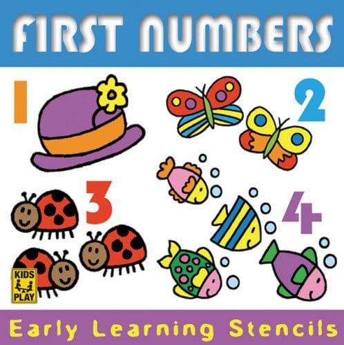 Tapa de First Numbers