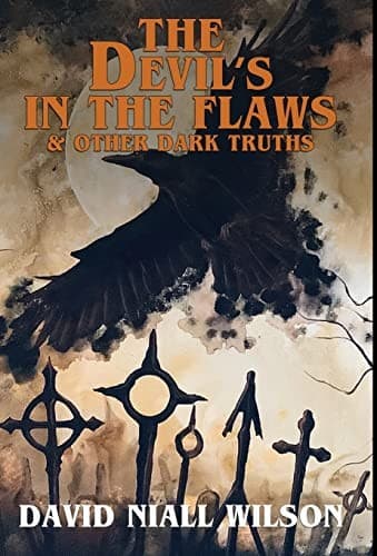 Tapa de Devil's in the Flaws & Other Dark Truths