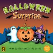Tapa de Halloween Surprise (Kids Play)