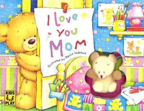 Tapa de I Love You Mom