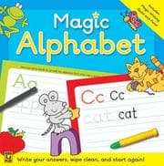 Tapa de Magic Alphabet
