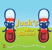Tapa de Jack's New Shoes
