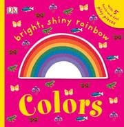 Tapa de Bright, Shiny, Rainbow Colors (TOUCHABLES)