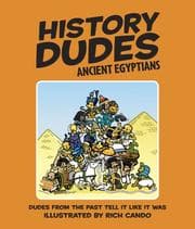 Tapa de Ancient Egyptians (History Dudes)