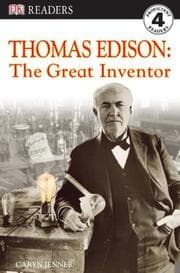 Tapa de Thomas Edison
