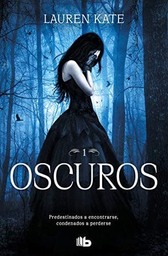 Tapa de Oscuros