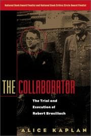 Tapa de The Collaborator