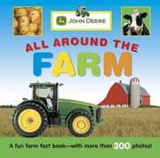 Tapa de All Around the Farm (John Deere)