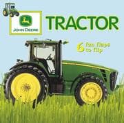 Tapa de Tractor (John Deere (Parachute Press))