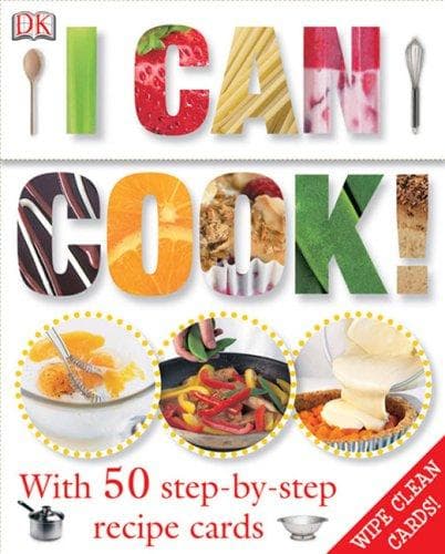 Tapa de I Can Cook!