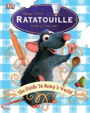 Tapa de Ratatouille: The Guide to Remy's World