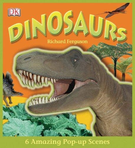 Tapa de Dinosaurs!