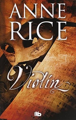 Tapa de Violín