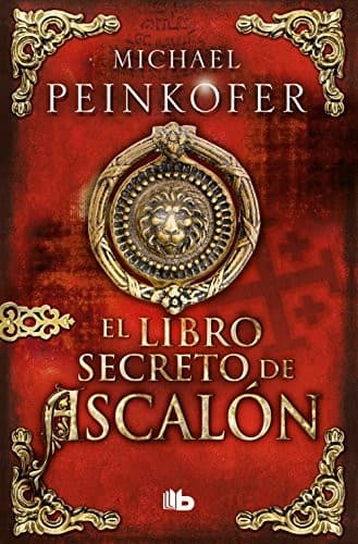 Tapa de El libro secreto de Ascalón