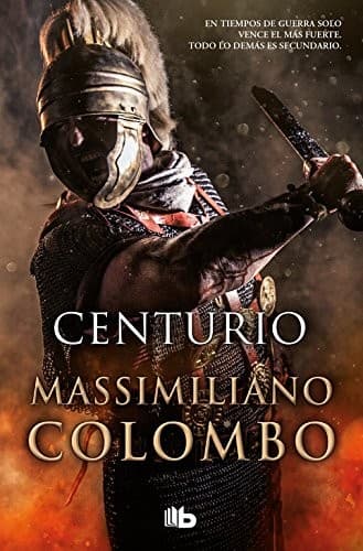 Tapa de Centurio