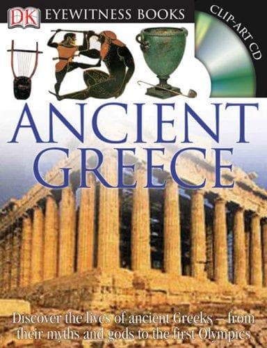 Tapa de Ancient Greece