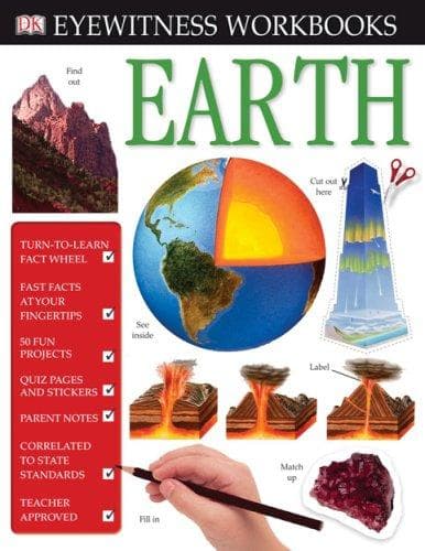 Tapa de Earth