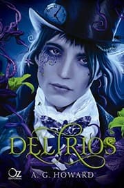 Tapa de Delirios