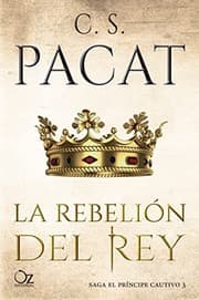 Tapa de La rebelión del rey