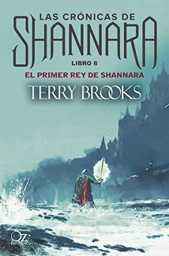 Tapa de El primer rey de Shannara