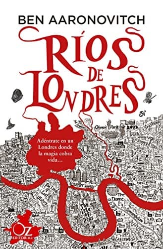 Tapa de Ríos de Londres