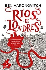 Tapa de Ríos de Londres