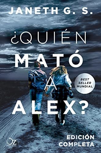 Tapa de ¿Quién mató a Alex?