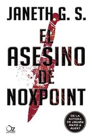 Tapa de El asesino de Noxpoint