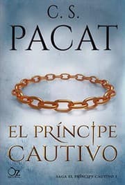 Tapa de El príncipe cautivo