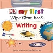 Tapa de Letters (My First Wipe Clean Board Books)