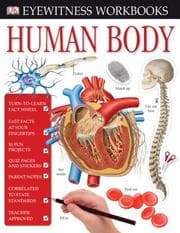 Tapa de Human Body (Eyewitness Workbooks)
