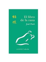 Tapa de El libro de la rana