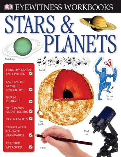 Tapa de Stars and Planets