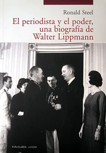 Tapa de El periodista y el poder