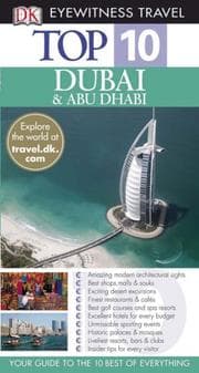 Tapa de Top 10 Dubai and Abu Dhabi