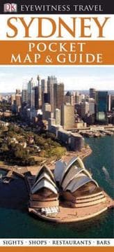 Tapa de Pocket Map and Guide Sydney
