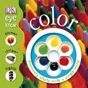 Tapa de Color (EYE KNOW)