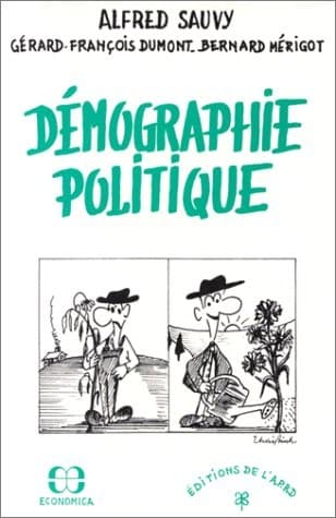 Tapa de Démographie politique