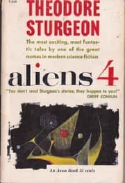 Tapa de Aliens 4 (Avon SF, T-304)