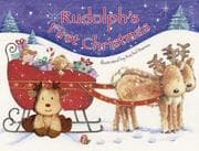 Tapa de Rudolph's First Christmas