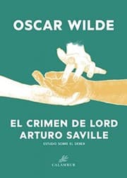 Tapa de El crimen de lord Arturo Saville