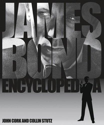 Tapa de James Bond encyclopedia