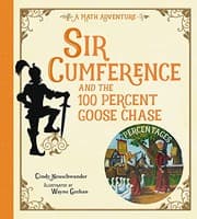 Tapa de Sir Cumference and the 100 Percent Goose Chase : Percentages