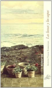 Tapa de Las lunas y los sapos